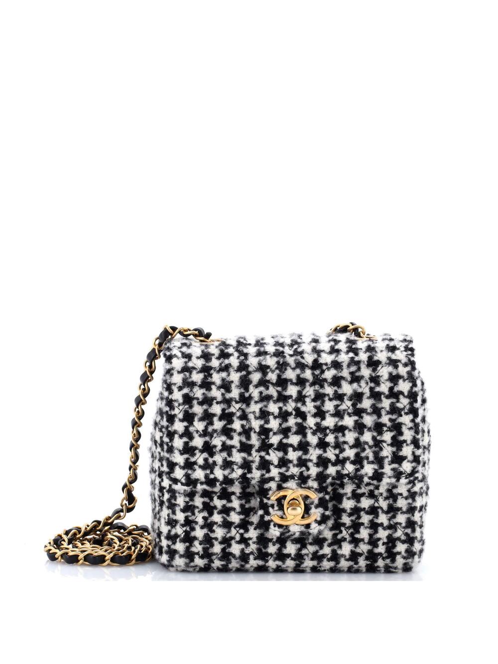 Chanel Square Classic Single Flap Bag #241938C43B